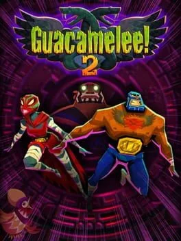 Guacamelee! 2 (PS4)