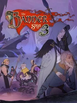 The Banner Saga 3 (PS4)
