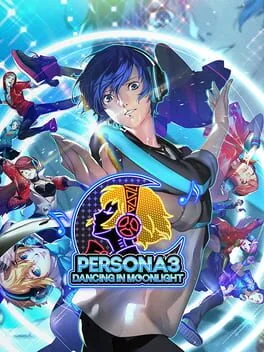 Persona 3: Dancing in Moonlight (PS4)