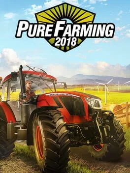 Pure Farming 2018 (PS4)
