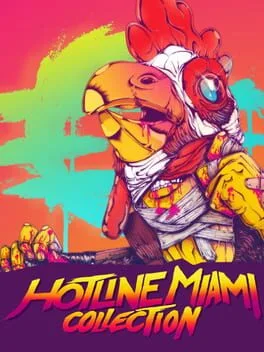 Hotline Miami Collection (PS4)