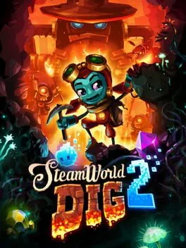 SteamWorld Dig 2 (PS4)