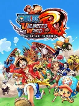 One Piece: Unlimited World Red - Deluxe Edition (PS4)