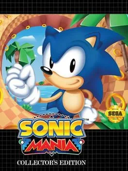 Sonic Mania: Collector's Edition (PS4)