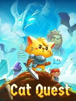 Cat Quest (PS4)