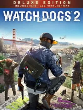 Watch Dogs 2: Deluxe Edition (PS4)