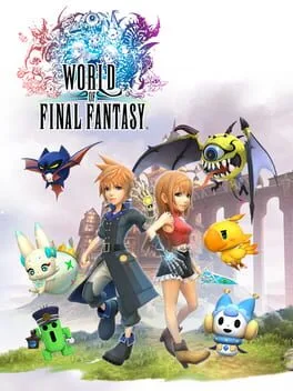 World of Final Fantasy (PS4)