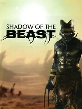 Shadow of the Beast (PS4)