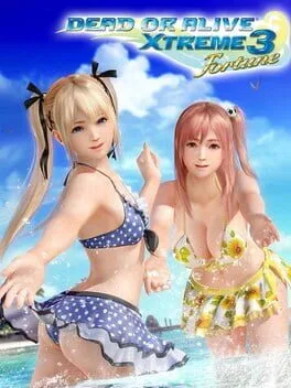 Dead or Alive Xtreme 3: Fortune (PS4)