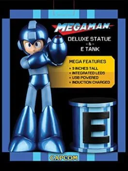 Mega Man Legacy Collection: Special Edition (PS4)
