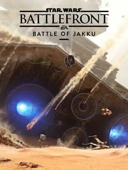 Star Wars Battlefront: Battle of Jakku (PS4)