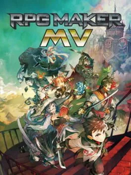 RPG Maker MV (PS4)