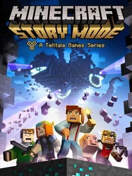 Minecraft: Story Mode (PS4)
