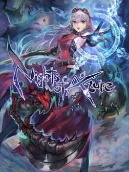 Nights of Azure (PS4)