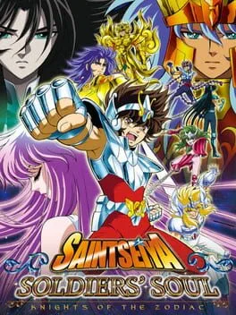 Saint Seiya: Soldiers' Soul (PS4)