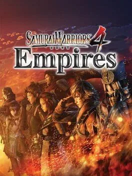 Samurai Warriors 4: Empires (PS4)