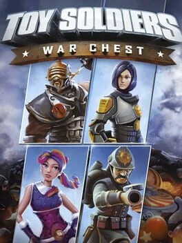Toy Soldiers: War Chest (PS4)