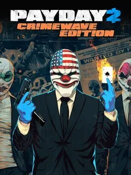 Payday 2: Crimewave Edition (PS4)