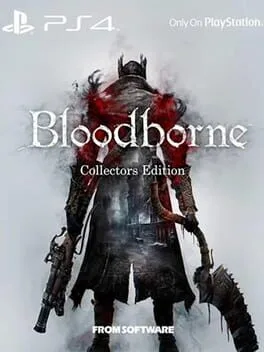 Bloodborne: Collector's Edition (PS4)