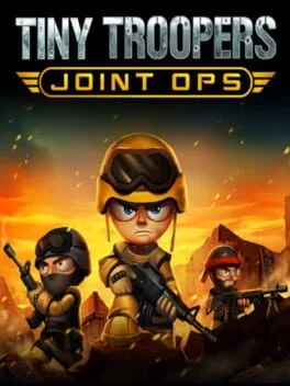 Tiny Troopers: Joint Ops (PS4)