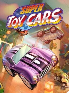 Super Toy Cars (PS4)