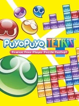 Puyo Puyo Tetris (PS4)