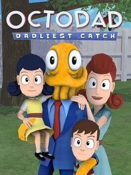 Octodad: Dadliest Catch (PS4)