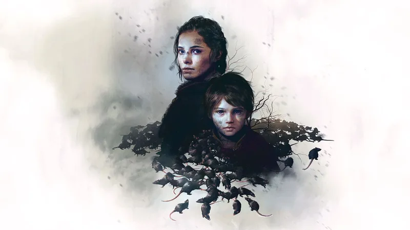 A Plague Tale: Innocence (PS4)