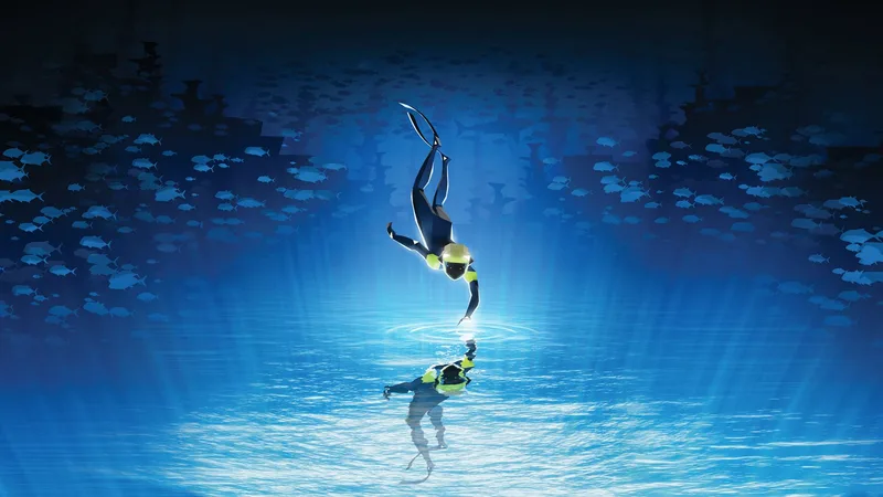 ABZU (PS4)