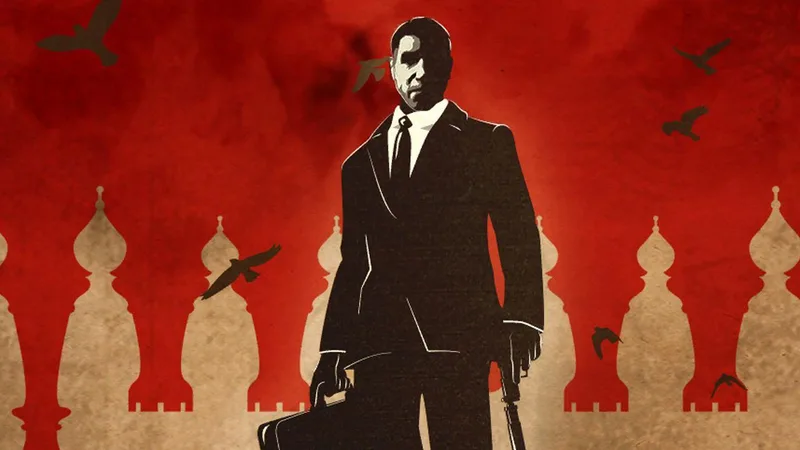 Alekhine's Gun (PS4)