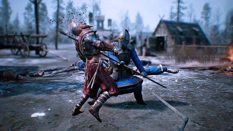 Ancestors Legacy (PS4)