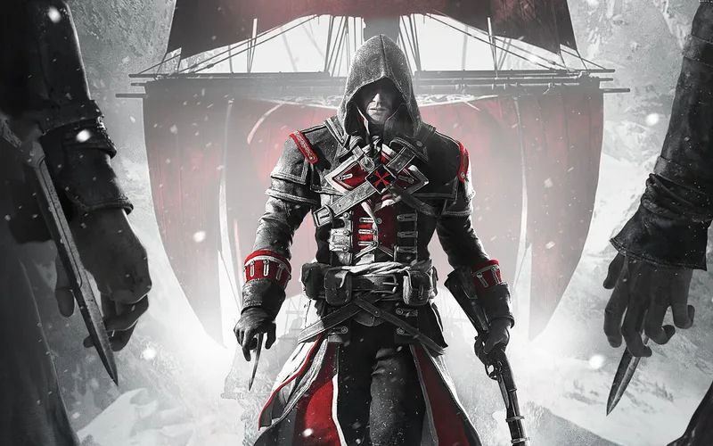 Assassin’s Creed Rogue Remastered (PS4)