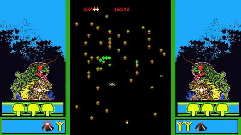 Atari Flashback Classics Vol. 1 (PS4)
