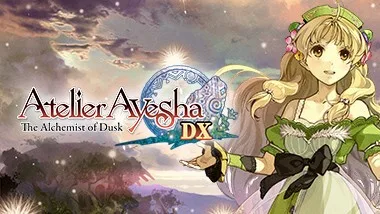 Atelier Ayesha: The Alchemist of Dusk DX (PS4)