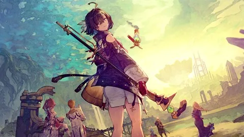 Atelier Yumia: The Alchemist of Memories & the Envisioned Land (PS4)