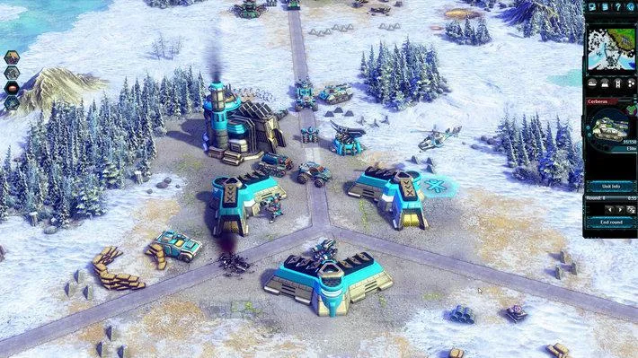 Battle Worlds: Kronos (PS4)