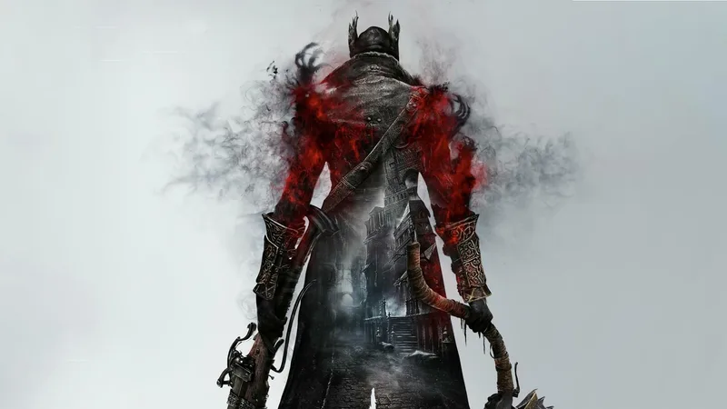 Bloodborne (PS4)