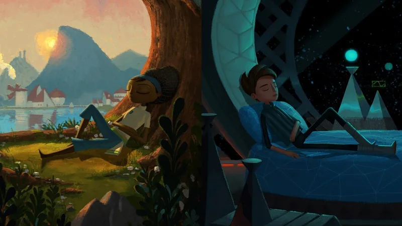Broken Age (PS4)