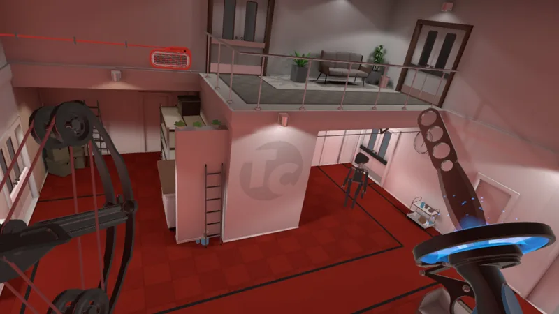 Budget Cuts (PS4)