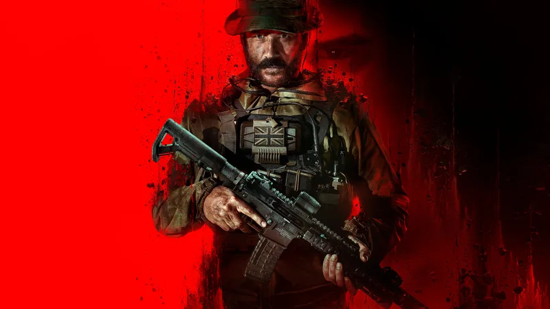 Call of Duty: Modern Warfare III (PS4)
