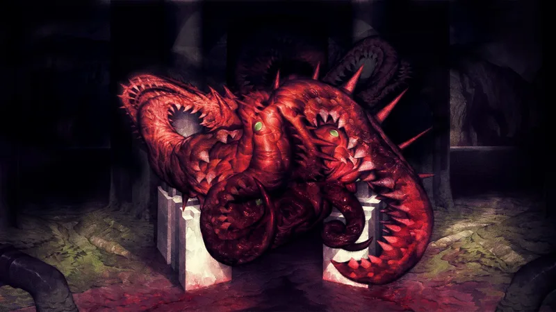 Carrion (PS4)