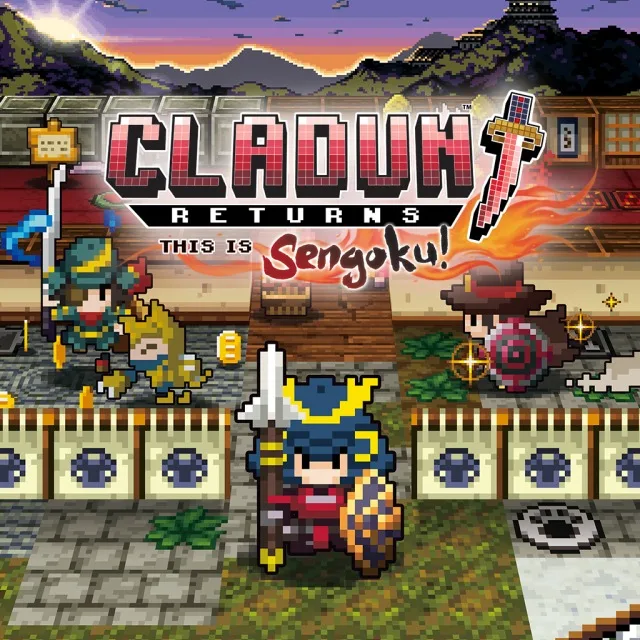 Cladun Returns: This Is Sengoku! (PS4)