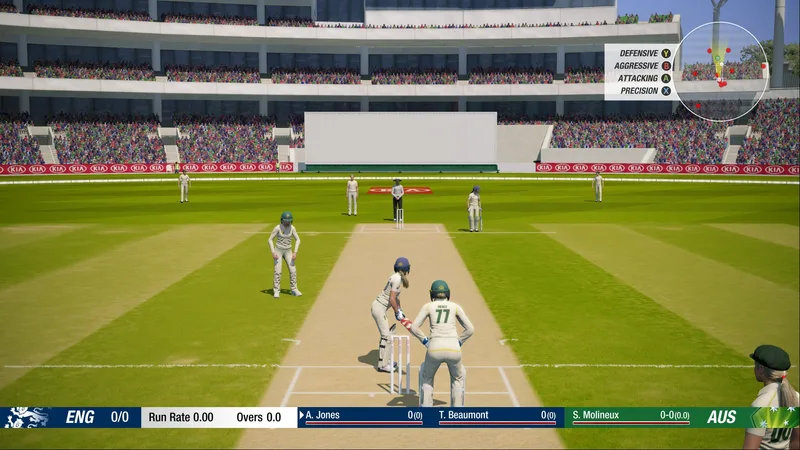 Cricket 19 (PS4)