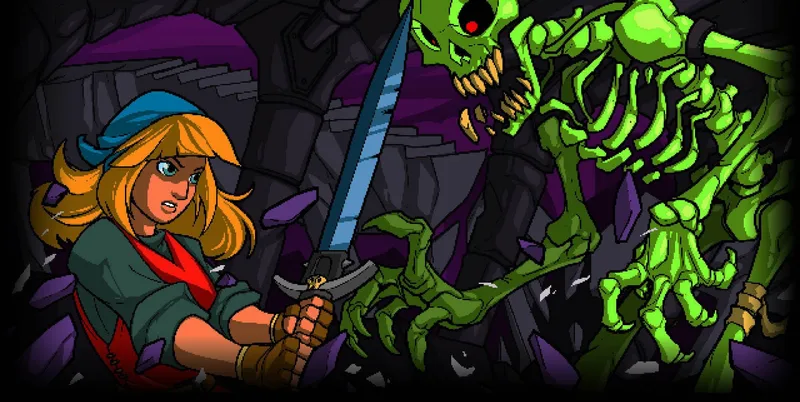 Crypt of the NecroDancer (PS4)