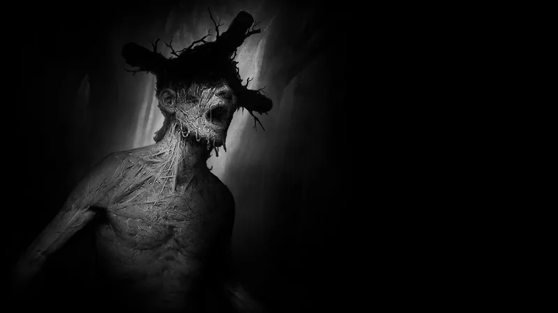 Darkwood (PS4)