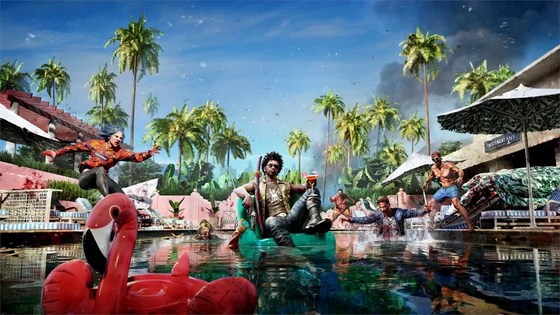Dead Island 2 (PS4)