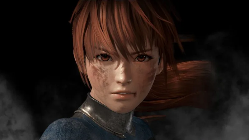 DEAD OR ALIVE 6 (PS4)