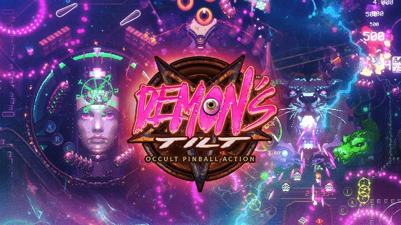 DEMON'S TILT (PS4)