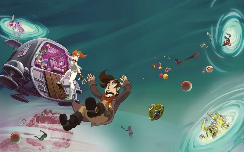 Deponia Doomsday (PS4)