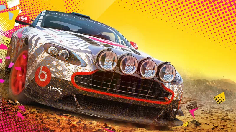 DiRT 5 (PS4)